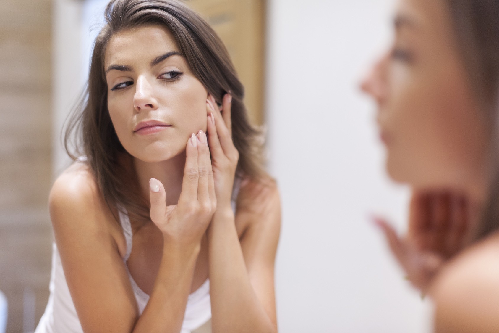 Why a hydrodermabrasion glow doesn't last on its own