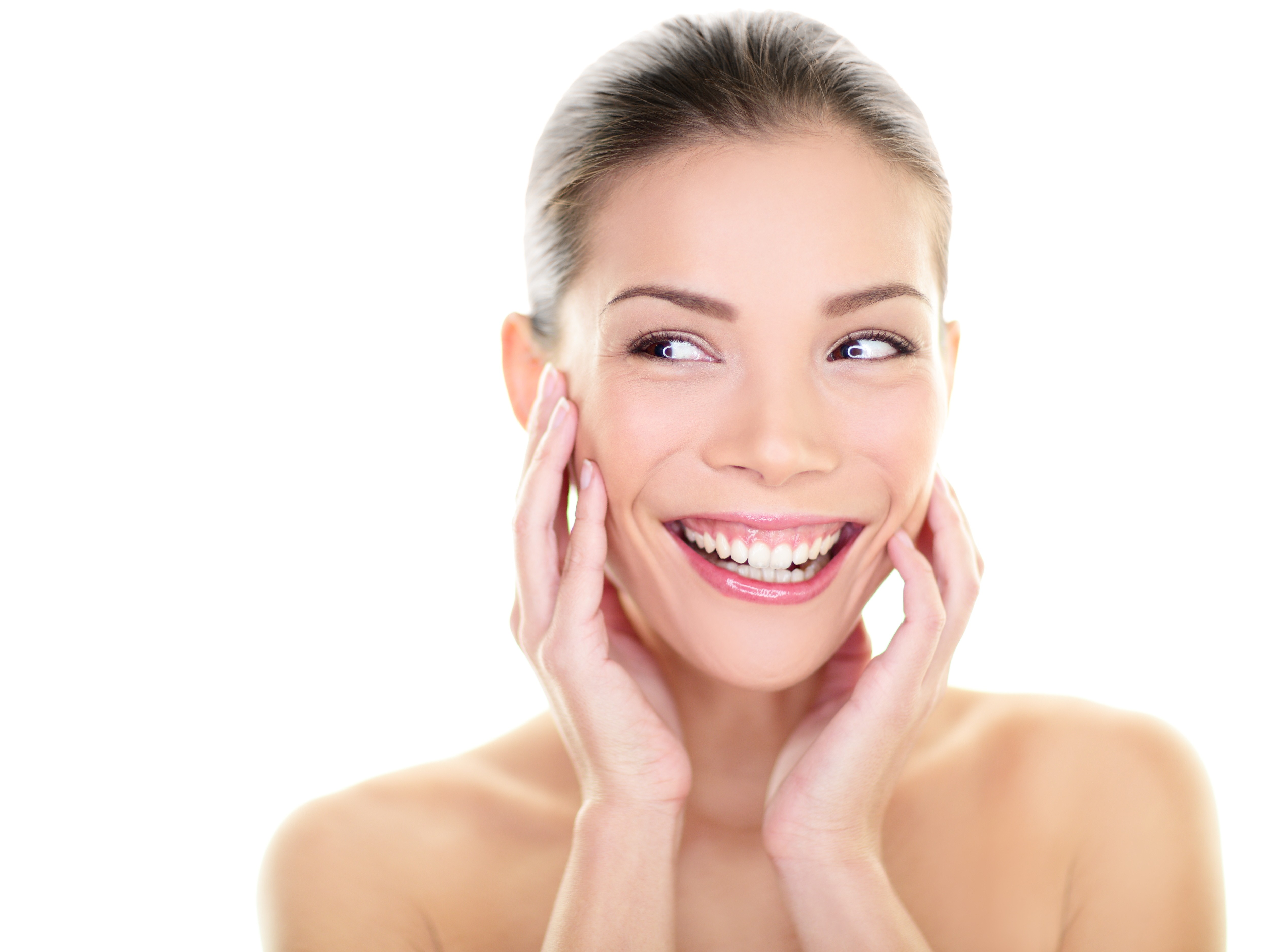 Why fine lines look deeper on dehydrated skin
