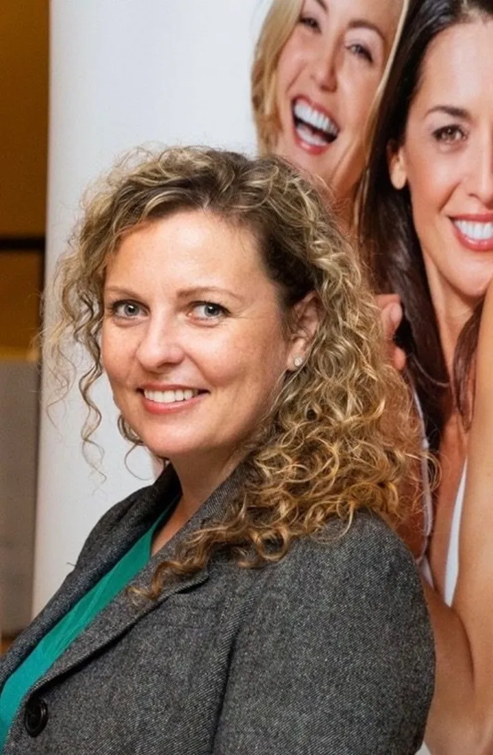 Melissa, Qualified Biological Scientist and founder of Skin Biology